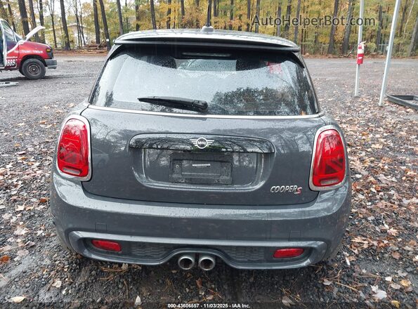 WMWXR5C04M2N11988 2021 MINI HARDTOP Gray 