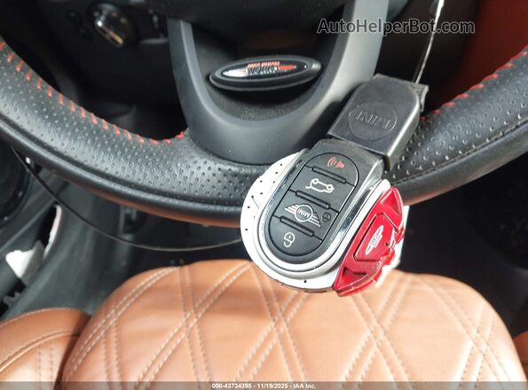 WMWXR9C08L2M14038 2020 MINI HARDTOP Orange Widok deski rozdzielczej