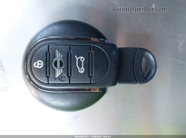 WMWXU1C53J2F79586 2018 MINI HARDTOP Gray 