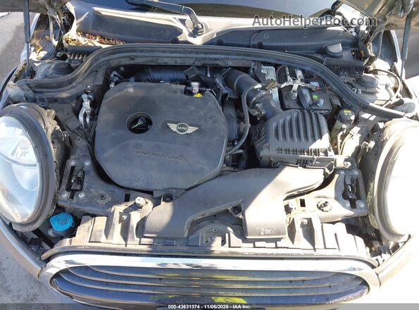 WMWXU1C53J2F79586 2018 MINI HARDTOP Gray 