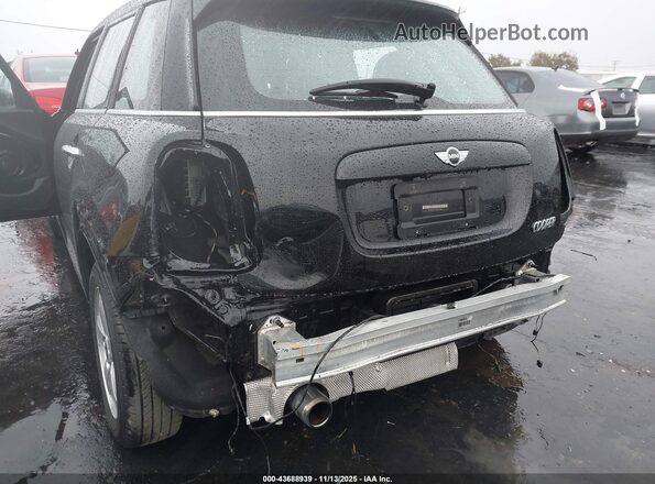 WMWXU1C53J2F79992 2018 MINI HARDTOP Black Front view
