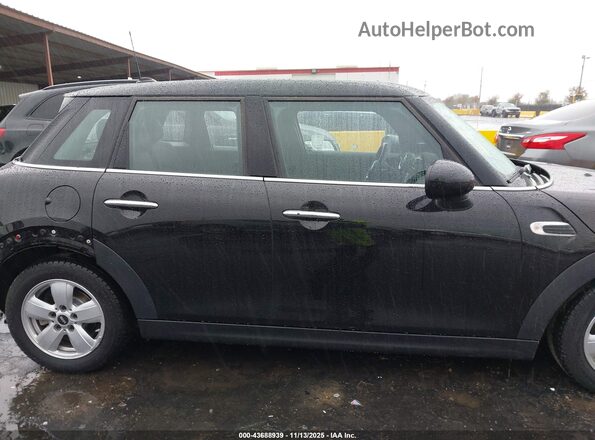 WMWXU1C53J2F79992 2018 MINI HARDTOP Black 360 interior view