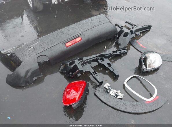 WMWXU1C53J2F79992 2018 MINI HARDTOP Black Instrument cluster view