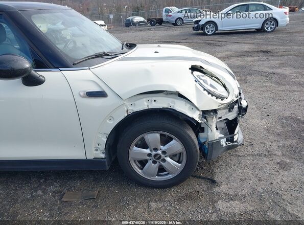 WMWXU1C54J2F80570 2018 MINI HARDTOP White 