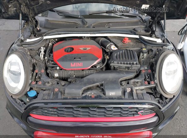 WMWXU3C54J2F51100 2018 MINI HARDTOP Черный Вид сзади