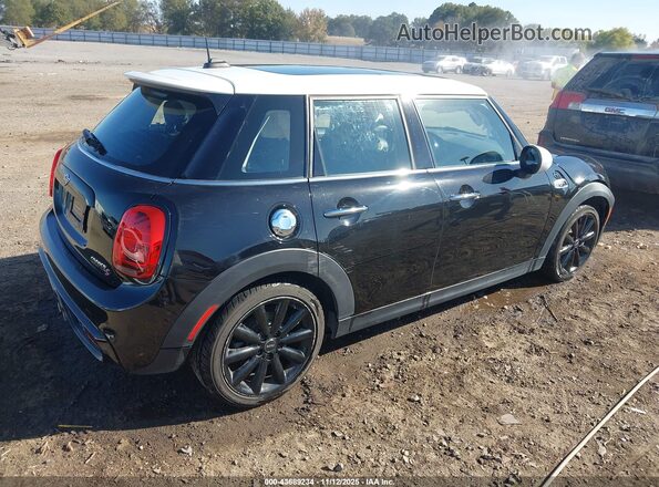 WMWXU3C54K2H87229 2019 MINI HARDTOP Black 