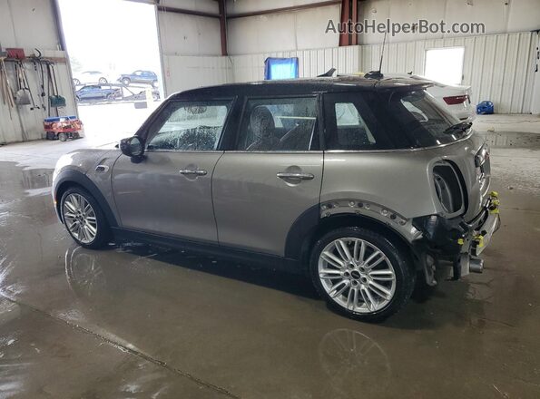 WMWXU7C03L2L54561 2020 MINI COOPER Gray Tył lewy