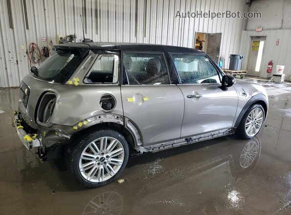 WMWXU7C03L2L54561 2020 MINI COOPER Gray Tył prawy