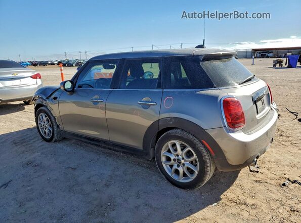 WMWXU7C08L2M07643 2020 MINI COOPER Gray Հետևի ձախ