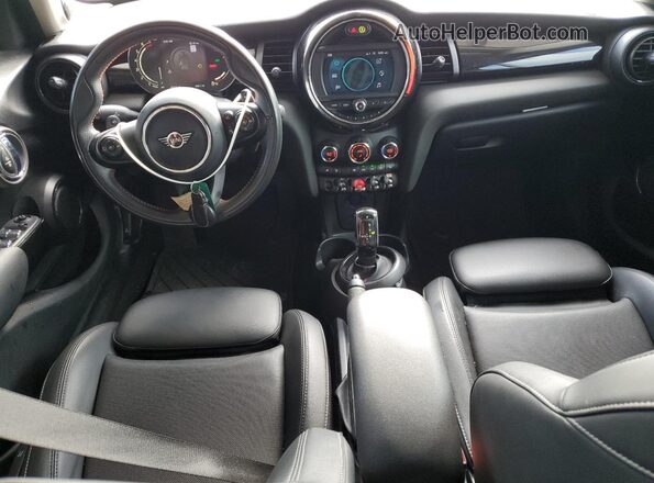 WMWXU9C01M2M93830 2021 MINI COOPER Green წინა პანელის ხედი