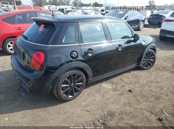 WMWXU9C02M2N97467 2021 MINI HARDTOP Black Rear right
