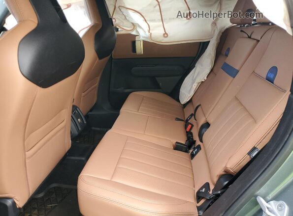 WMZ23GA03S7T32113 2025 MINI COUNTRYMAN Blue Widok tylnych siedzeń