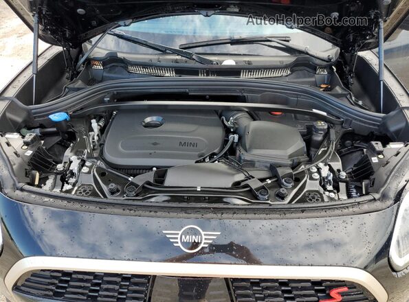 WMZ23GA04S7R00059 2025 MINI COUNTRYMAN Black Вид підкапотного простору