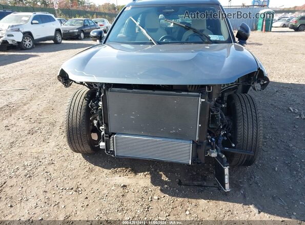 WMZ23GA08S7R25918 2025 MINI COUNTRYMAN Light Blue Вид спереди