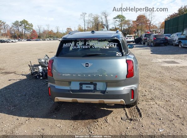 WMZ23GA08S7R25918 2025 MINI COUNTRYMAN Light Blue 