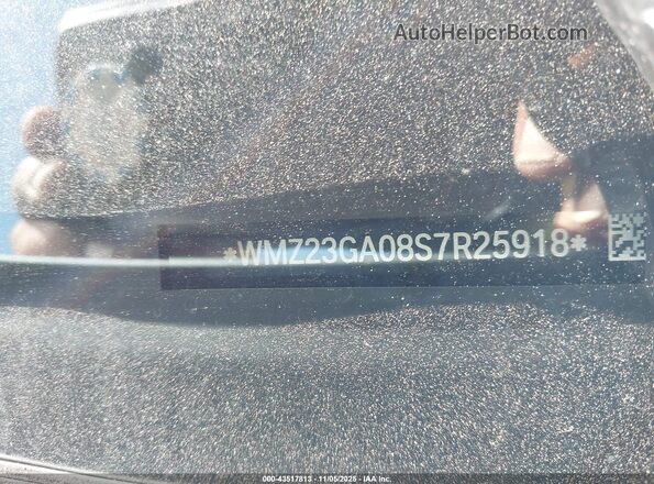WMZ23GA08S7R25918 2025 MINI COUNTRYMAN Light Blue 