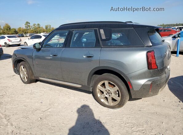 WMZ23GA09S7P50305 2025 MINI COUNTRYMAN Blue უკანა მარცხენა