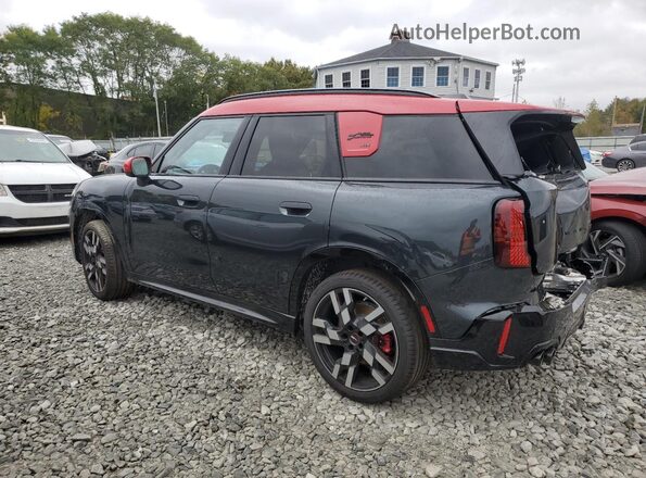 WMZ33GA00S7T41212 2025 MINI COUNTRYMAN Two Tone Задня ліва чверть