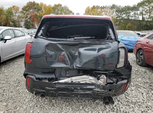 WMZ33GA00S7T41212 2025 MINI COUNTRYMAN Two Tone Вид ззаду