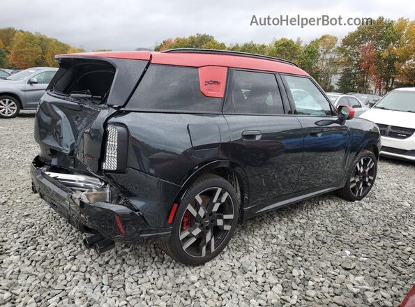 WMZ33GA00S7T41212 2025 MINI COUNTRYMAN Two Tone Задня права чверть