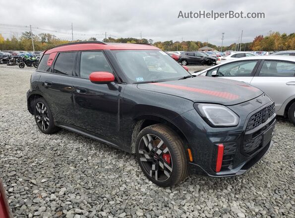 WMZ33GA00S7T41212 2025 MINI COUNTRYMAN Two Tone Передня права чверть