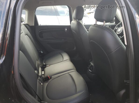 WMZ43BR03M3M53766 2021 MINI COOPER Black 