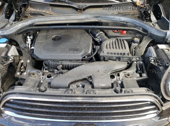 WMZ43BR03M3M53766 2021 MINI COOPER Black 