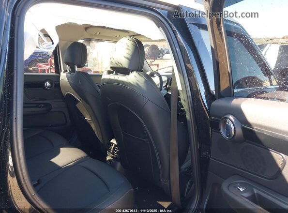 WMZ83BR03P3P73238 2023 MINI COUNTRYMAN Black VIN sticker view