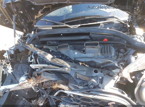 WMZ83BR03P3P73238 2023 MINI COUNTRYMAN Black Rear view