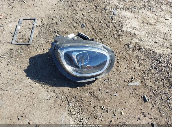 WMZ83BR03P3P73238 2023 MINI COUNTRYMAN Black Instrument cluster view