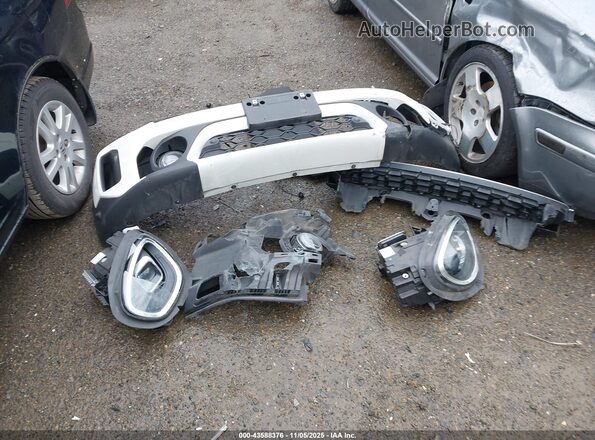 WMZ83BR03R3R65603 2024 MINI COUNTRYMAN Белый Вид щитка приборов