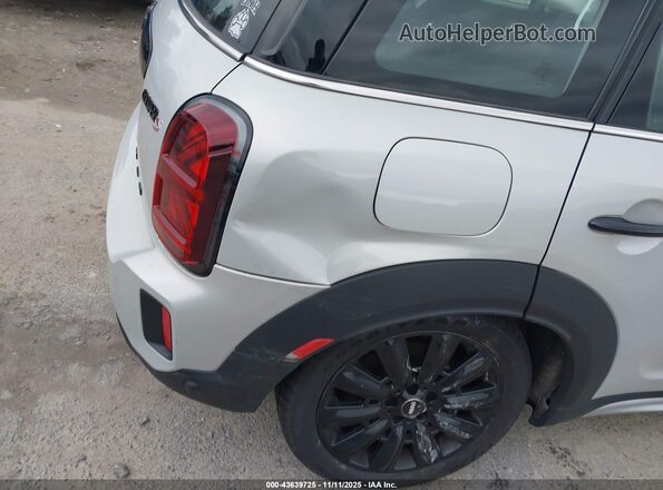 WMZ83BR0XP3P87475 2023 MINI COUNTRYMAN Silver Вид спереду