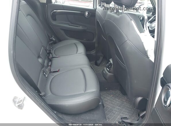 WMZ83BR0XP3P87475 2023 MINI COUNTRYMAN Silver Вид наклейки з VIN-кодом