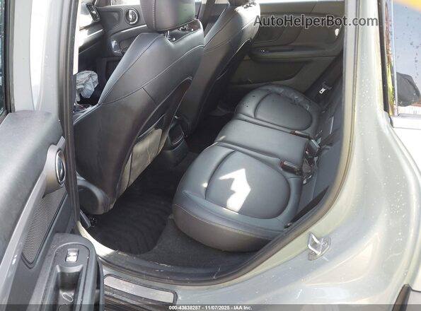 WMZYT3C57K3E97765 2019 MINI COUNTRYMAN Серебряный Вид наклейки с VIN-кодом