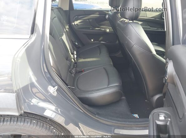 WMZYT5C32H3D80047 2017 MINI COUNTRYMAN Gray Vista de la etiqueta del VIN