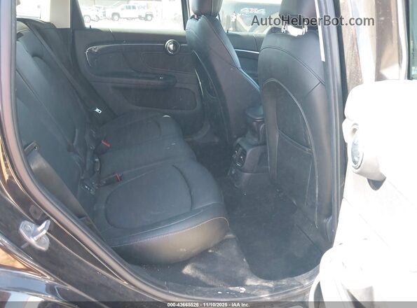 WMZYT5C35J3E60920 2018 MINI COUNTRYMAN Черный Вид наклейки с VIN-кодом