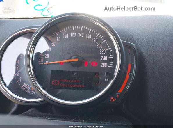 WMZYT5C35J3E60920 2018 MINI COUNTRYMAN Черный Вид задних сидений
