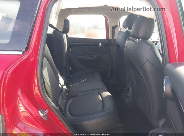 WMZYT5C53K3G94007 2019 MINI COUNTRYMAN Red Вид наклейки з VIN-кодом