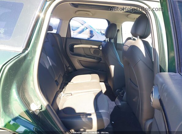 WMZYT5C54K3G91603 2019 MINI COUNTRYMAN Green 