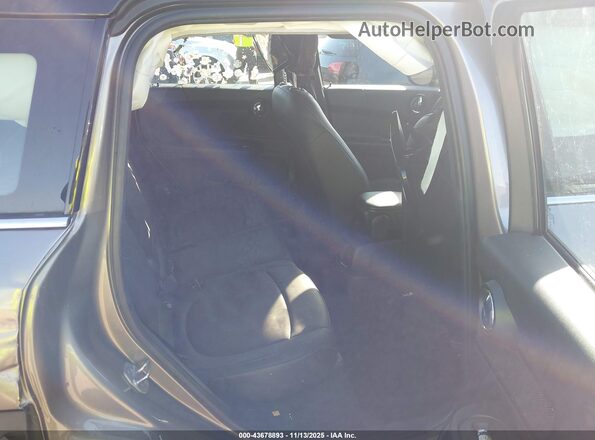 WMZYW3C09L3M27002 2020 MINI COUNTRYMAN Серый Вид наклейки с VIN-кодом