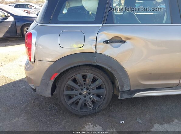 WMZYW3C09L3M27002 2020 MINI COUNTRYMAN Серый Вид спереди