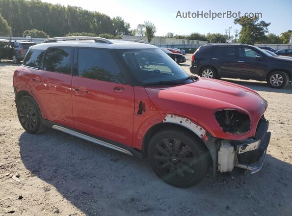 WMZYW7C07L3L09103 2020 MINI COOPER Red Առջևի աջ
