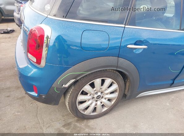 WMZYX1C05L3L28842 2020 MINI COUNTRYMAN Blue 