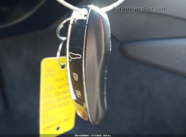 WP0AA2A75KL102341 2019 PORSCHE PANAMERA Black წინა პანელის ხედი