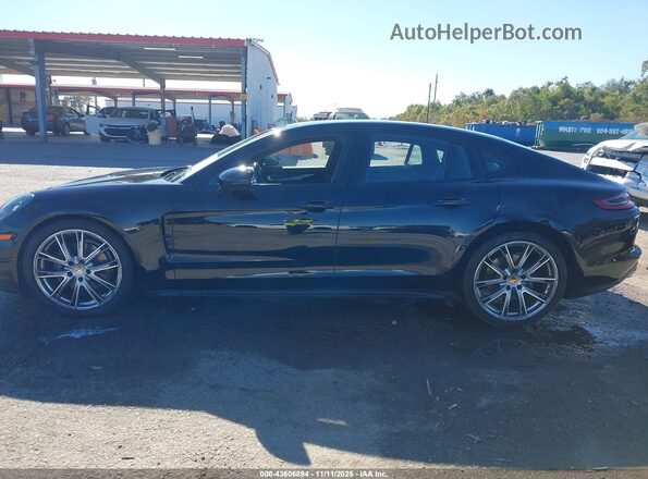 WP0AA2A75KL102341 2019 PORSCHE PANAMERA Black სალონის 360-გრადუსიანი ხედი