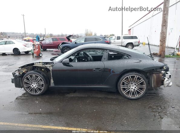 WP0AA2A92GS106605 2016 PORSCHE 911 Black 