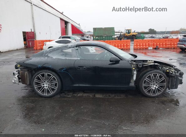 WP0AA2A92GS106605 2016 PORSCHE 911 Black სალონის 360-გრადუსიანი ხედი