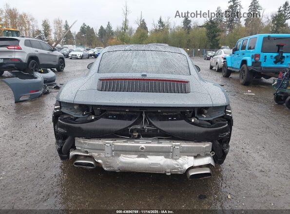 WP0AA2A9XHS106790 2017 PORSCHE 911 Синий 