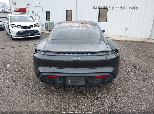 WP0AA2Y16NSA15577 2022 PORSCHE TAYCAN Gray 