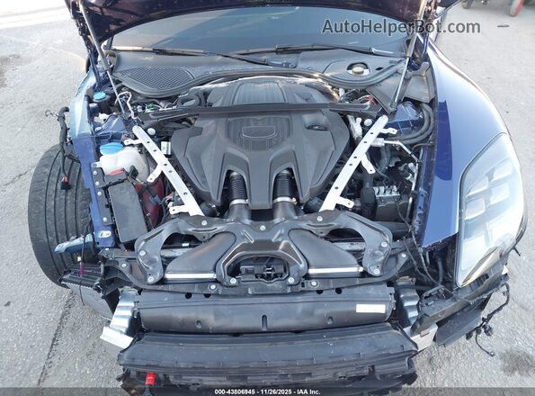 WP0AA2YA0RL007360 2024 PORSCHE PANAMERA Dark Blue 